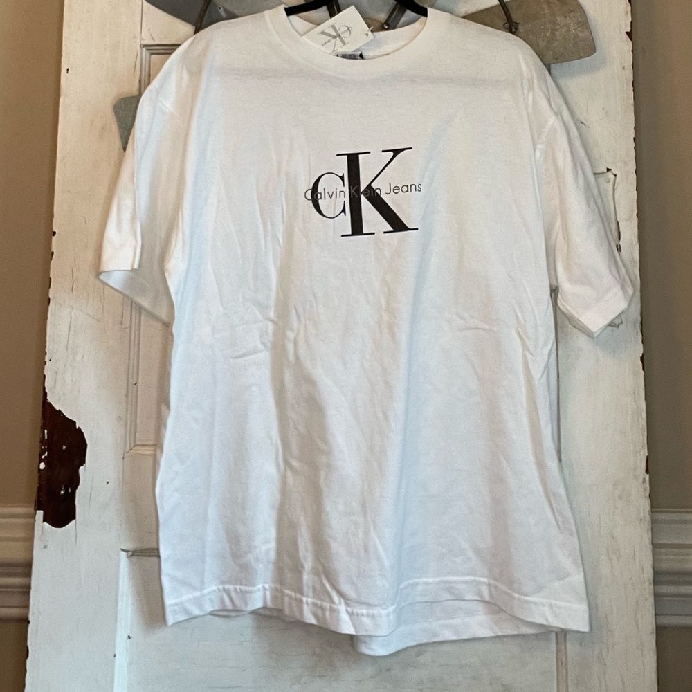 Ck vintage t shirt